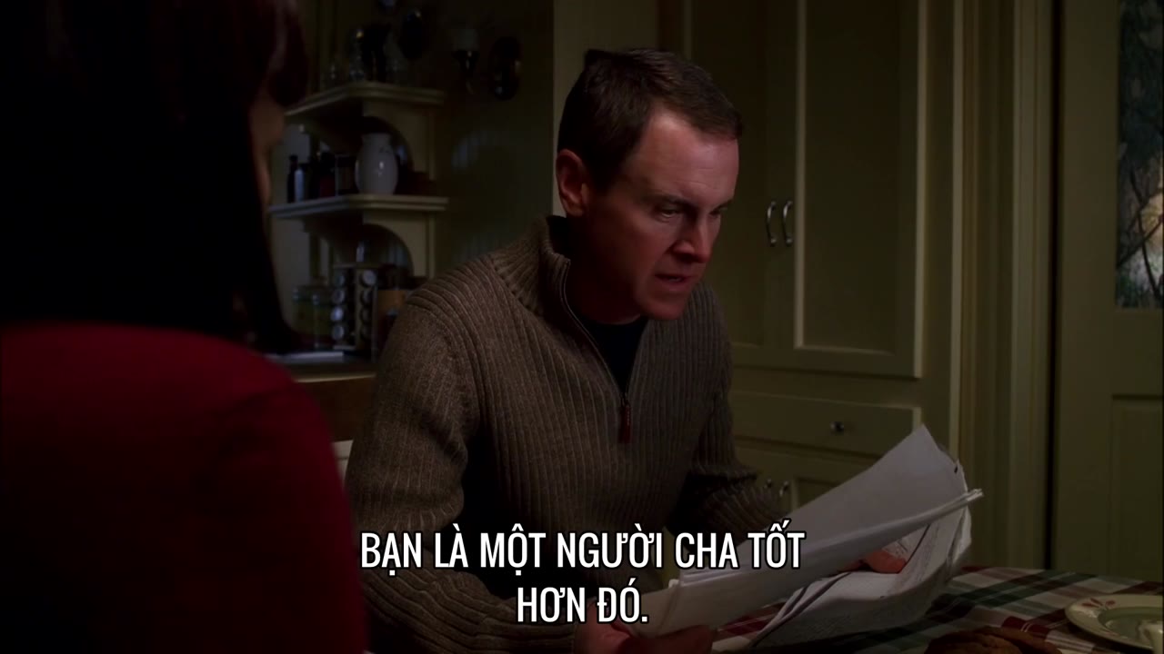 Những Bà Nội Trợ Kiểu Mỹ (Phần 1) tập 21 cảnh 3