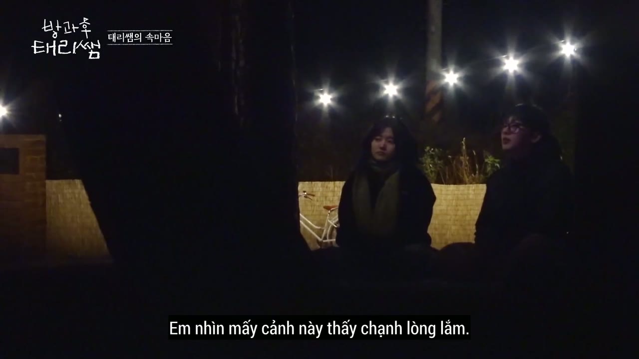 Lớp Học Của Tae Ri tập 1 cảnh 3