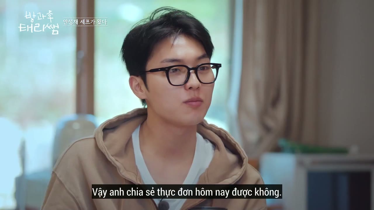 Lớp Học Của Tae Ri tập 5 cảnh 2