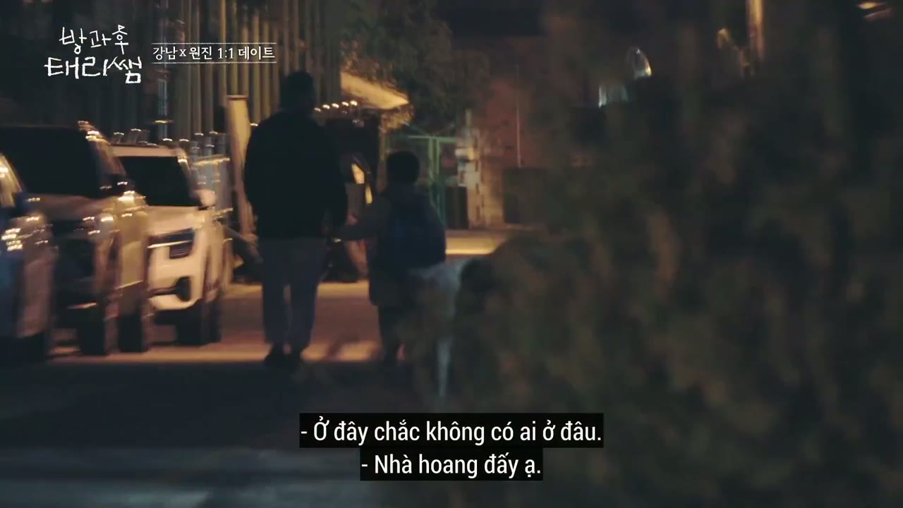 Lớp Học Của Tae Ri tập 8 cảnh 2