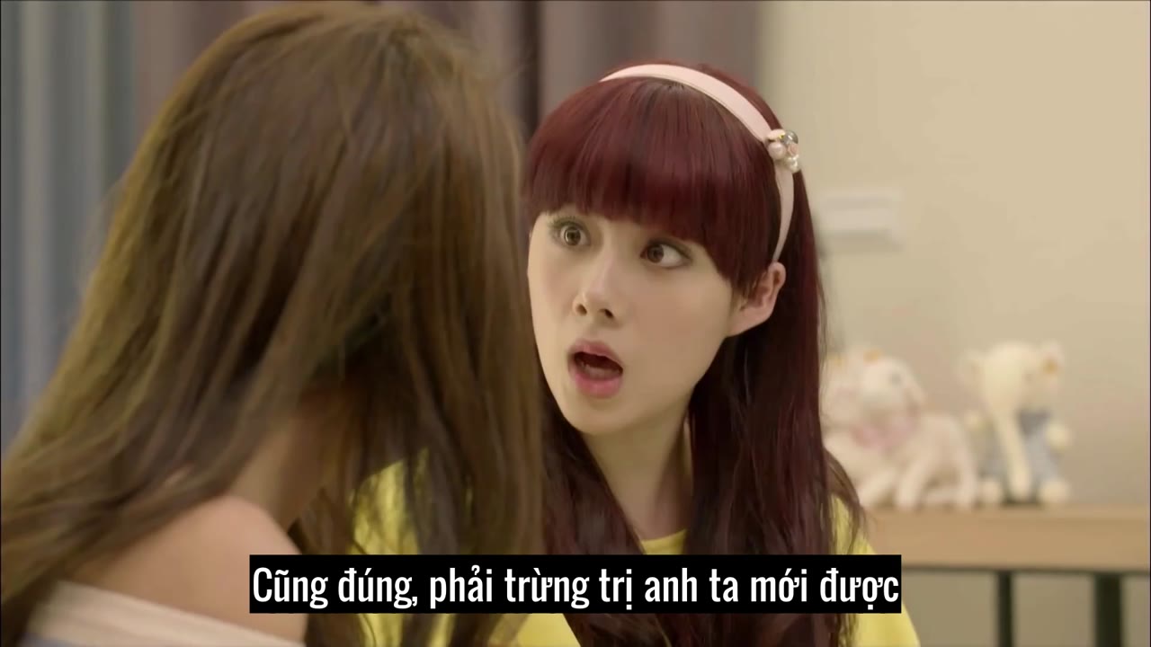 Cao Thủ Cận Vệ Của Hoa Khôi tập 2 cảnh 2