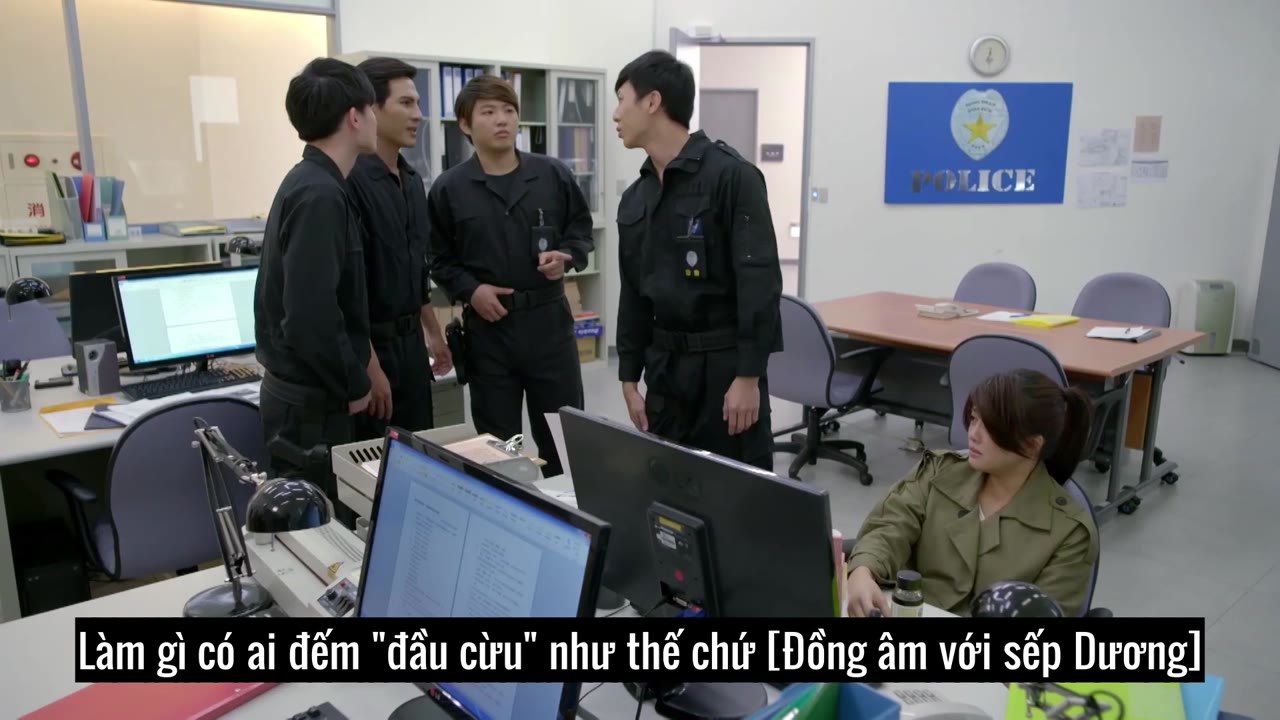 Cao Thủ Cận Vệ Của Hoa Khôi tập 20 cảnh 2