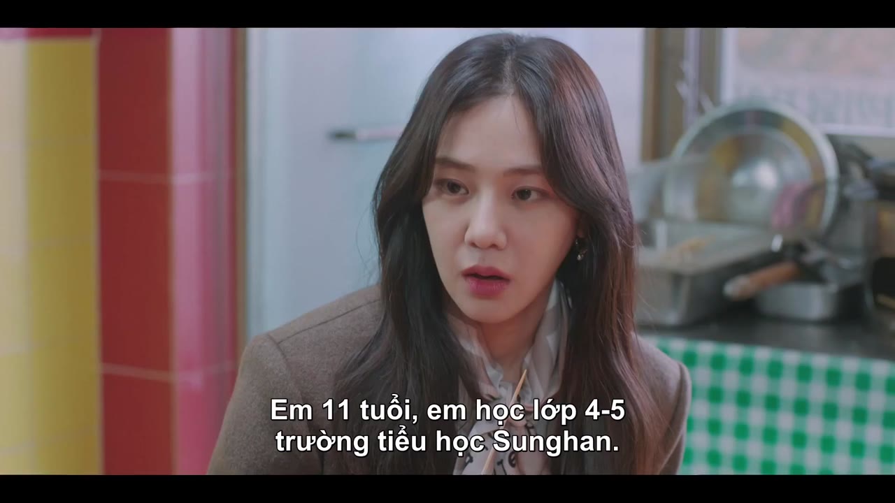 Cổ phiếu bị mắc kẹt tập 2 cảnh 2