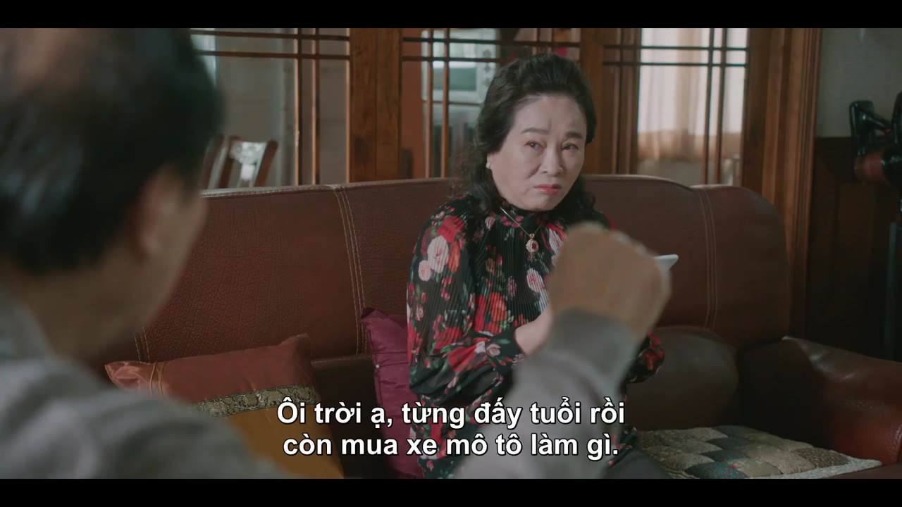 Cổ phiếu bị mắc kẹt tập 2 cảnh 3