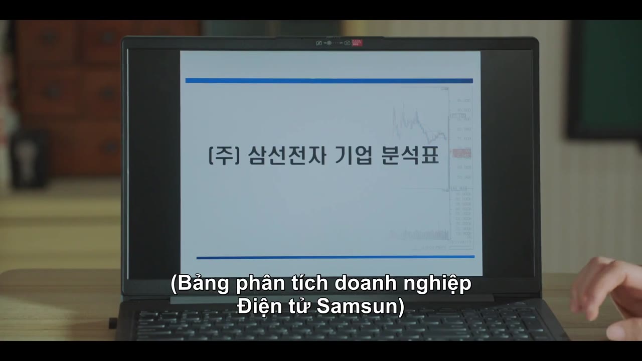 Cổ phiếu bị mắc kẹt tập 3