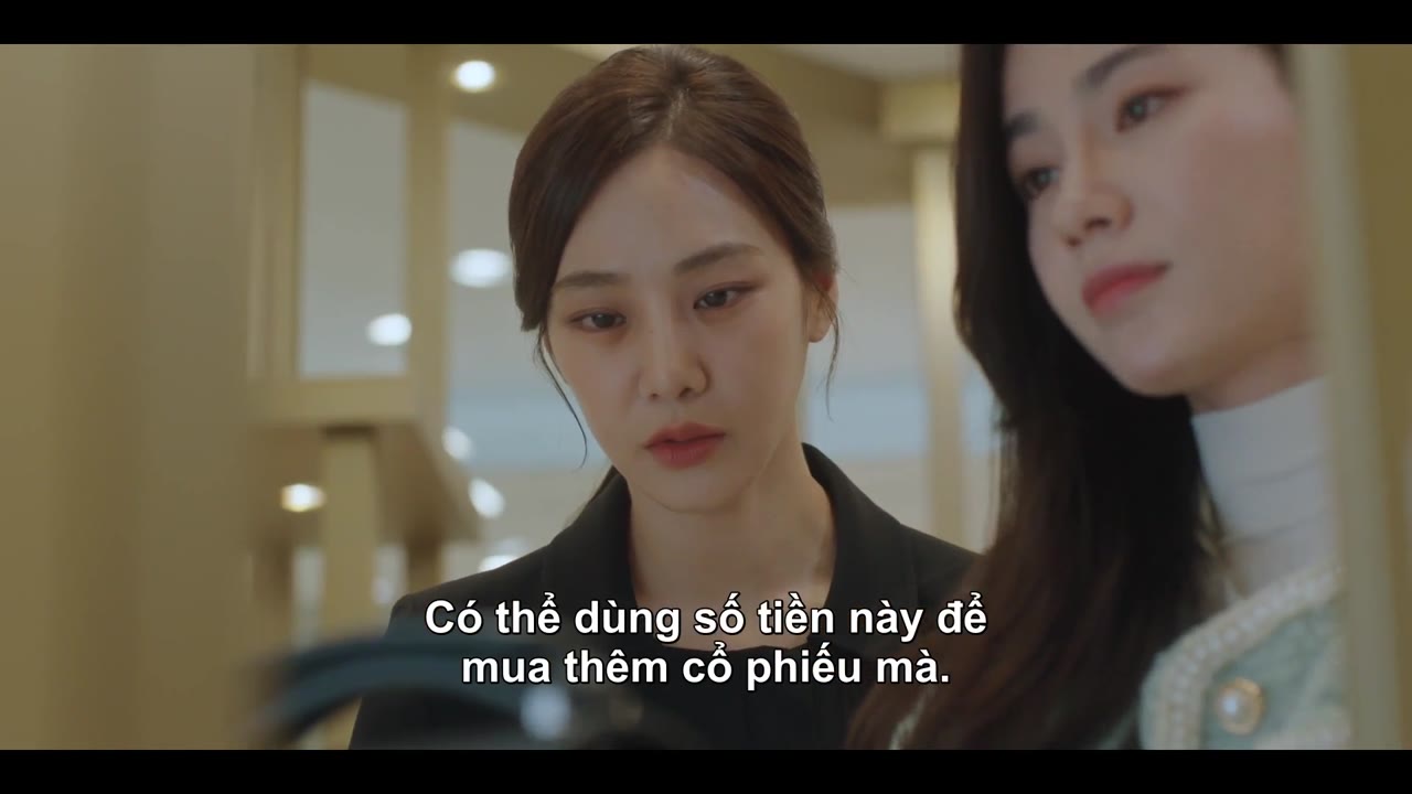 Cổ phiếu bị mắc kẹt tập 5 cảnh 2