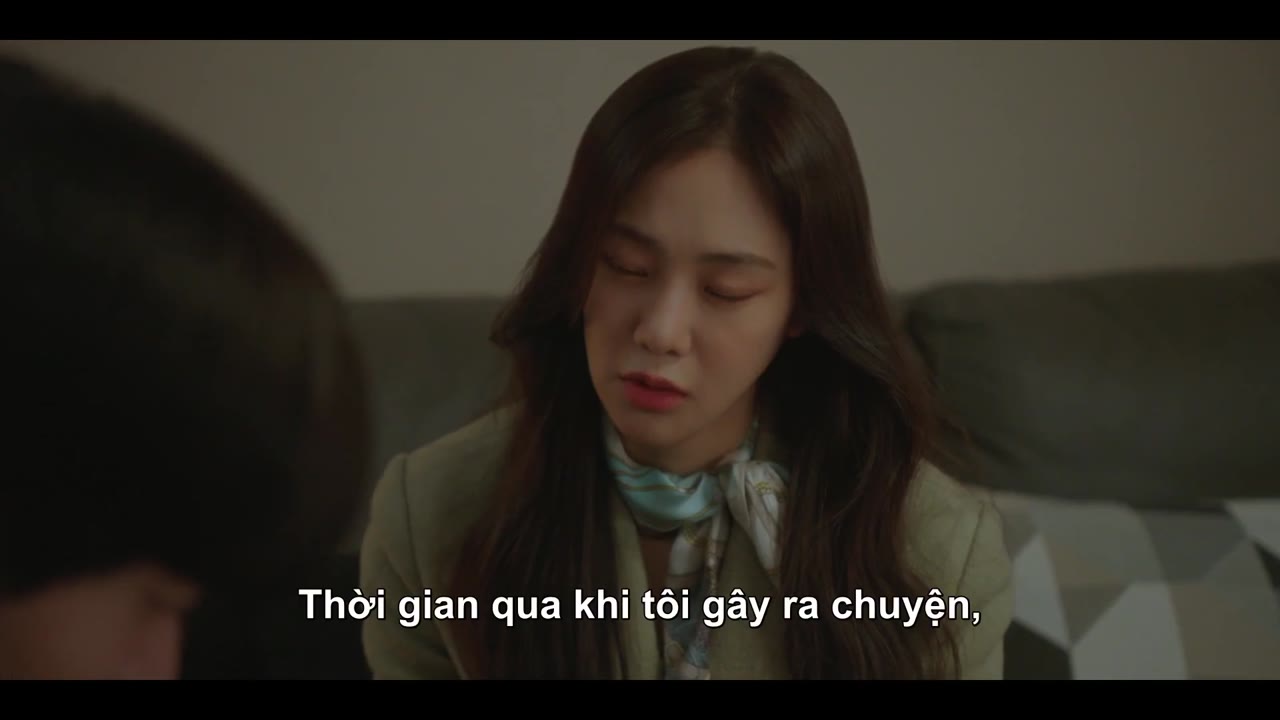 Cổ phiếu bị mắc kẹt tập 9