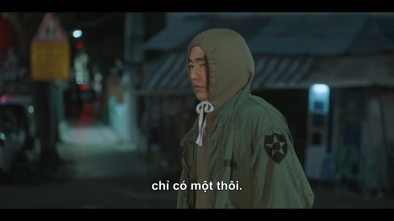Cổ phiếu bị mắc kẹt tập 9 cảnh 3