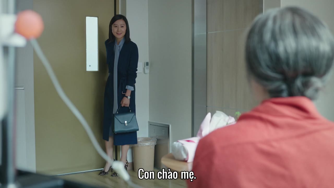 Thế Giới Hôn Nhân tập 1 cảnh 2