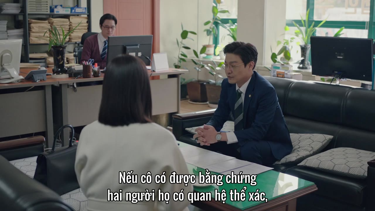 Thế Giới Hôn Nhân tập 3