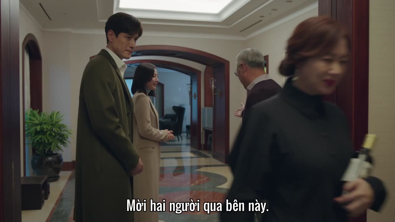 Thế Giới Hôn Nhân tập 5 cảnh 3
