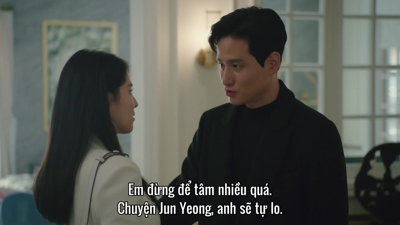 Thế Giới Hôn Nhân tập 8