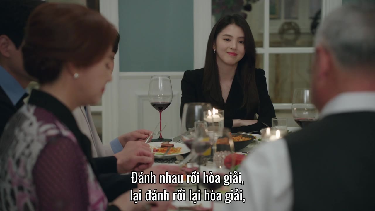 Thế Giới Hôn Nhân tập 14 cảnh 3