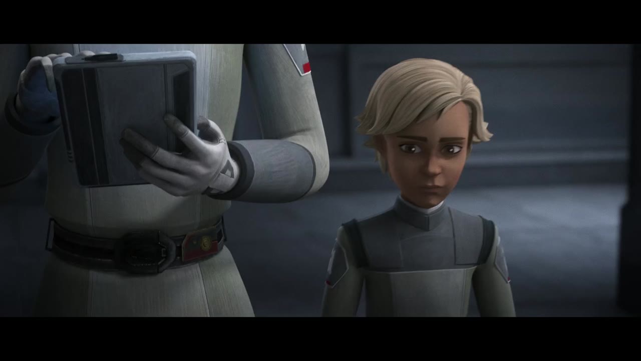 Star Wars: Biệt Đội Nhân Bản Đặc Biệt (Phần 3) tập 1
