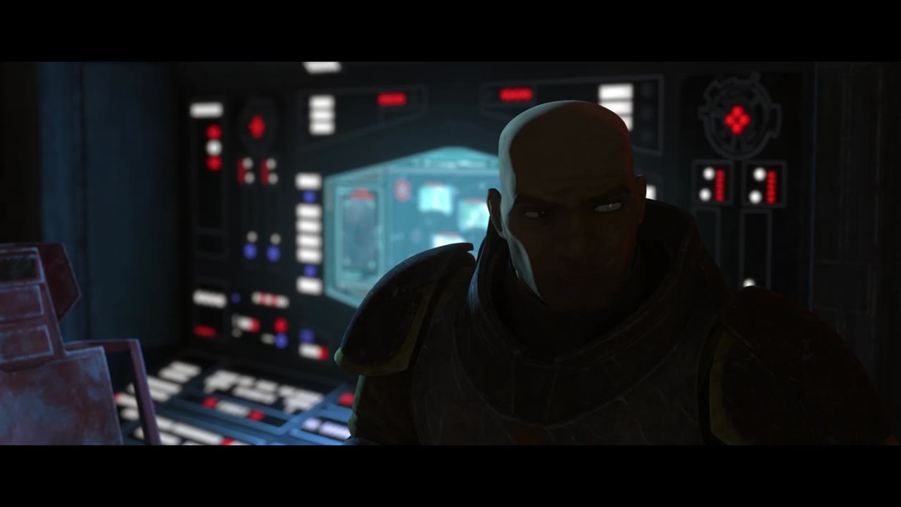 Star Wars: Biệt Đội Nhân Bản Đặc Biệt (Phần 3) tập 2