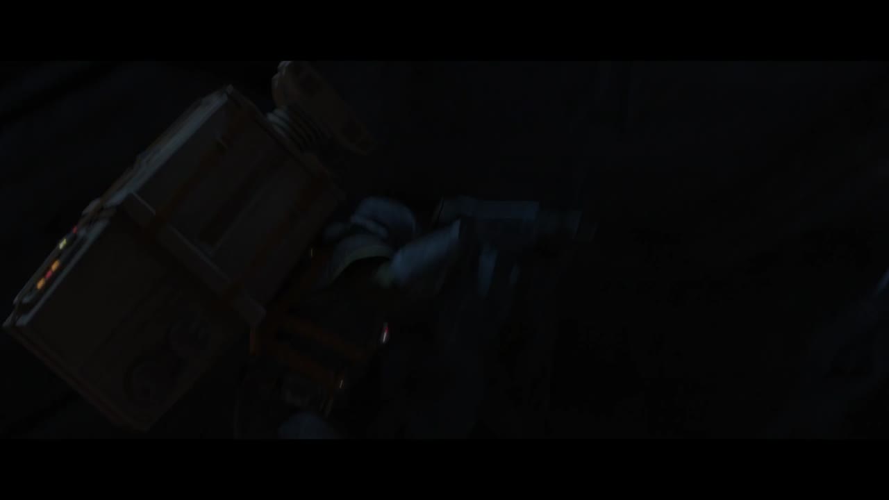 Star Wars: Biệt Đội Nhân Bản Đặc Biệt (Phần 3) tập 2 cảnh 3