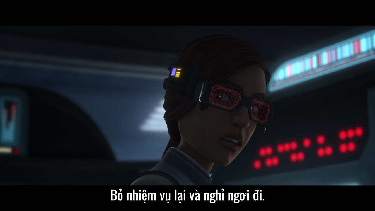 Star Wars: Biệt Đội Nhân Bản Đặc Biệt (Phần 3) tập 3
