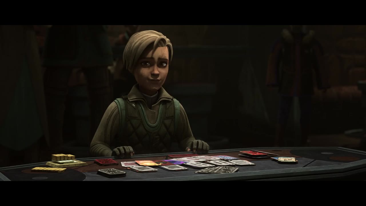 Star Wars: Biệt Đội Nhân Bản Đặc Biệt (Phần 3) tập 4 cảnh 2