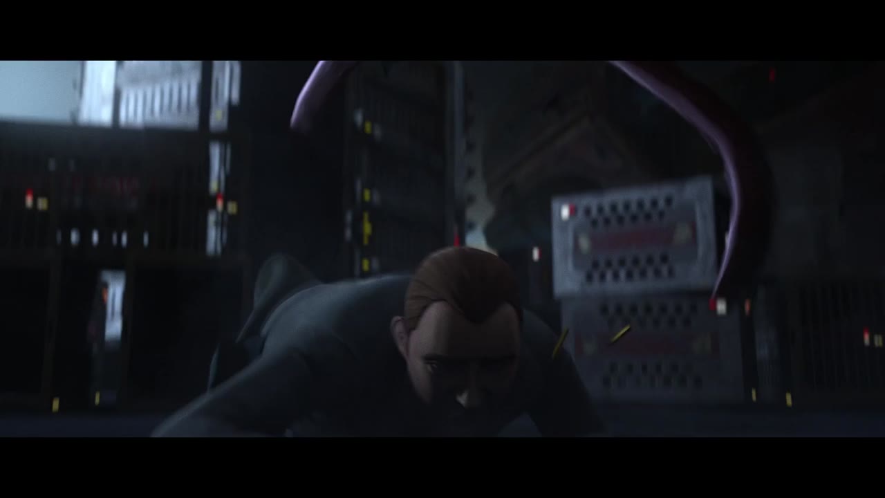 Star Wars: Biệt Đội Nhân Bản Đặc Biệt (Phần 3) tập 4 cảnh 3