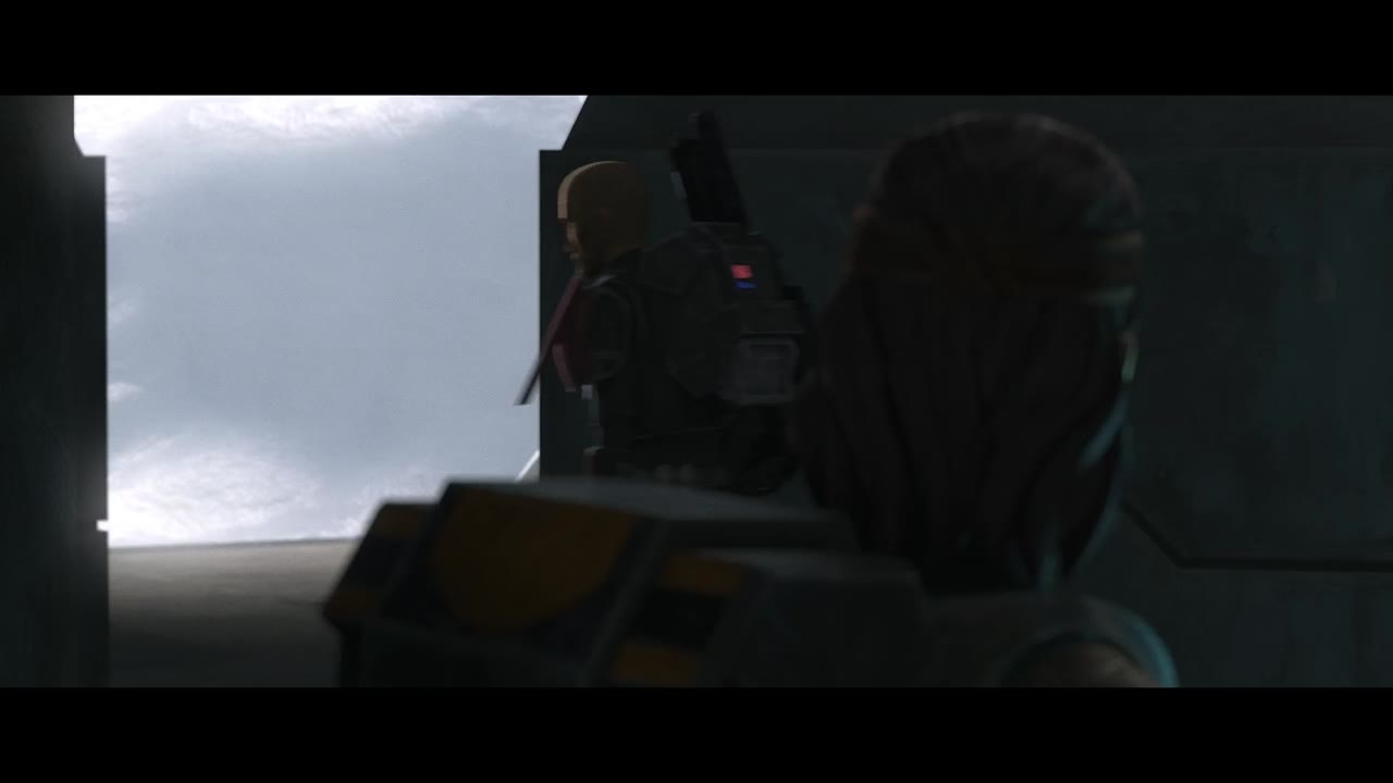 Star Wars: Biệt Đội Nhân Bản Đặc Biệt (Phần 3) tập 5 cảnh 2