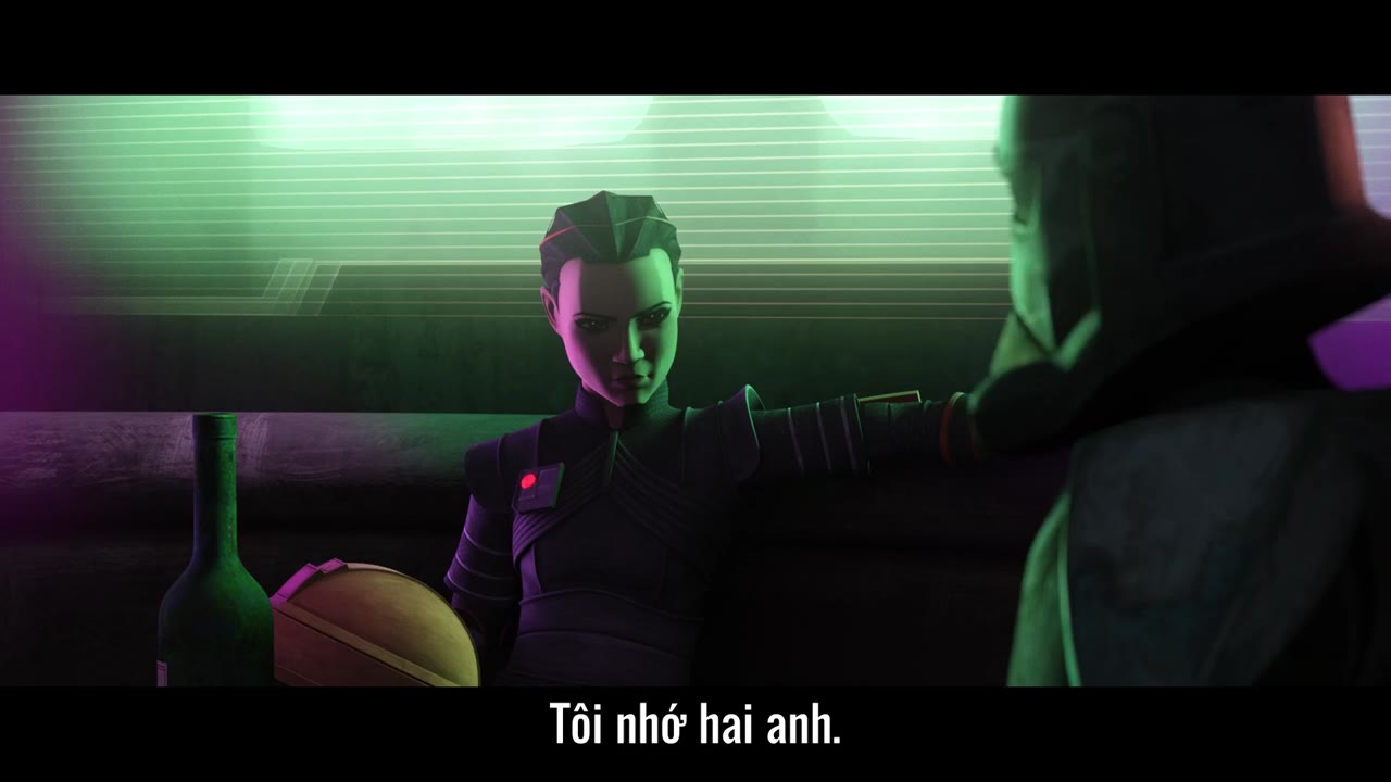 Star Wars: Biệt Đội Nhân Bản Đặc Biệt (Phần 3) tập 8
