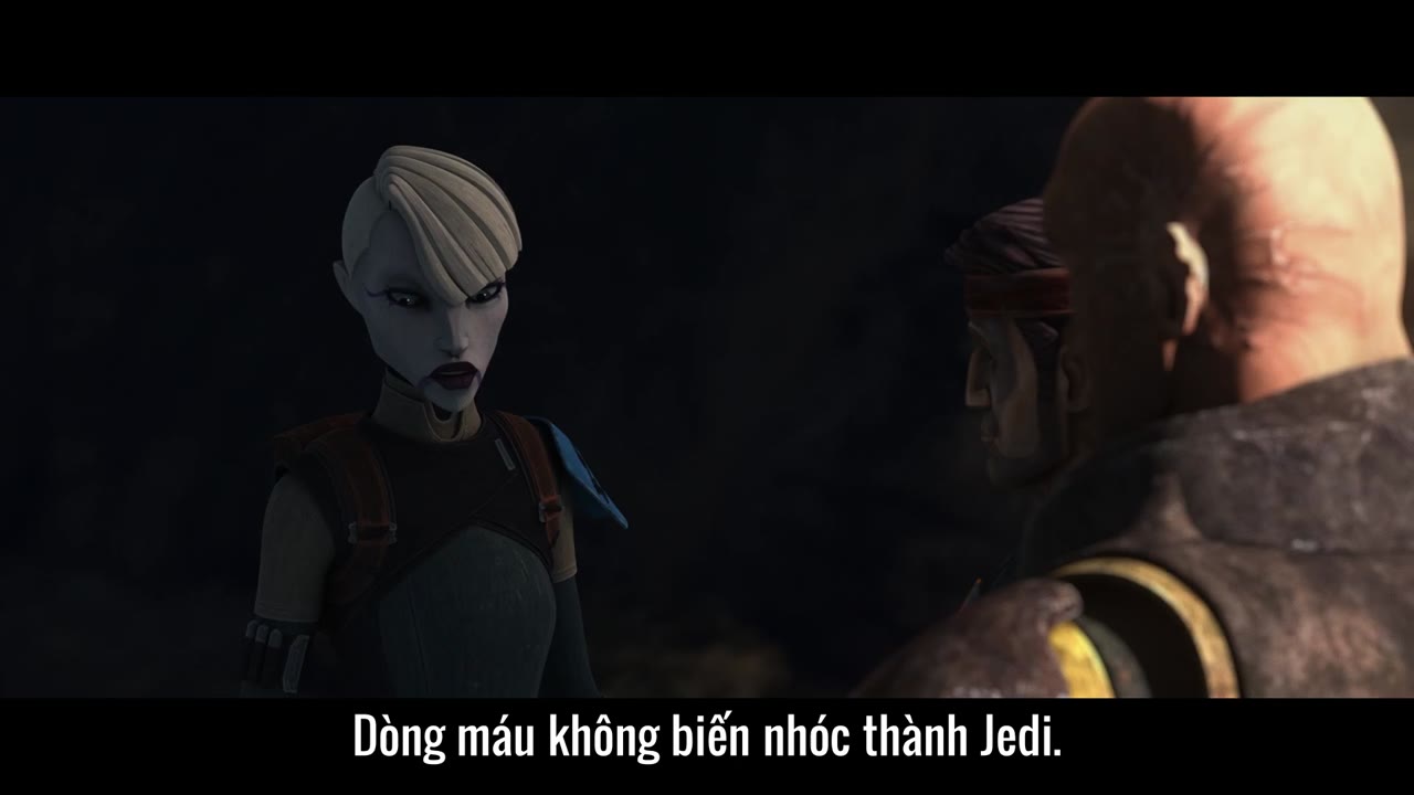 Star Wars: Biệt Đội Nhân Bản Đặc Biệt (Phần 3) tập 9