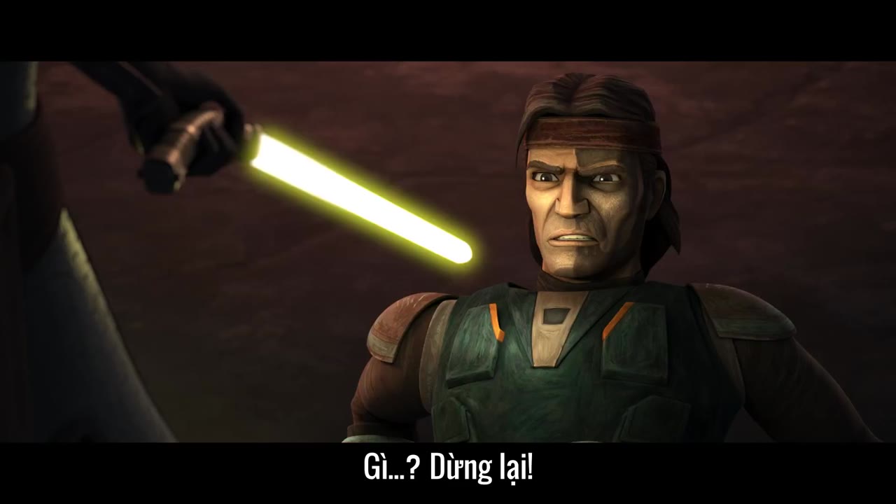 Star Wars: Biệt Đội Nhân Bản Đặc Biệt (Phần 3) tập 9 cảnh 2