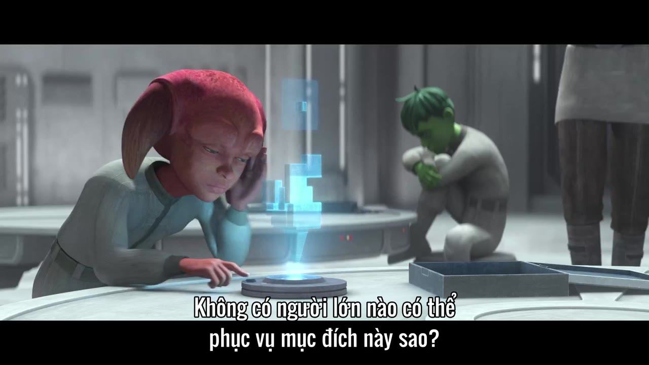 Star Wars: Biệt Đội Nhân Bản Đặc Biệt (Phần 3) tập 10