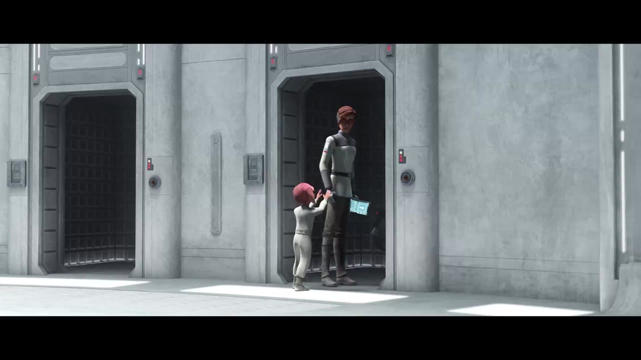Star Wars: Biệt Đội Nhân Bản Đặc Biệt (Phần 3) tập 10 cảnh 2