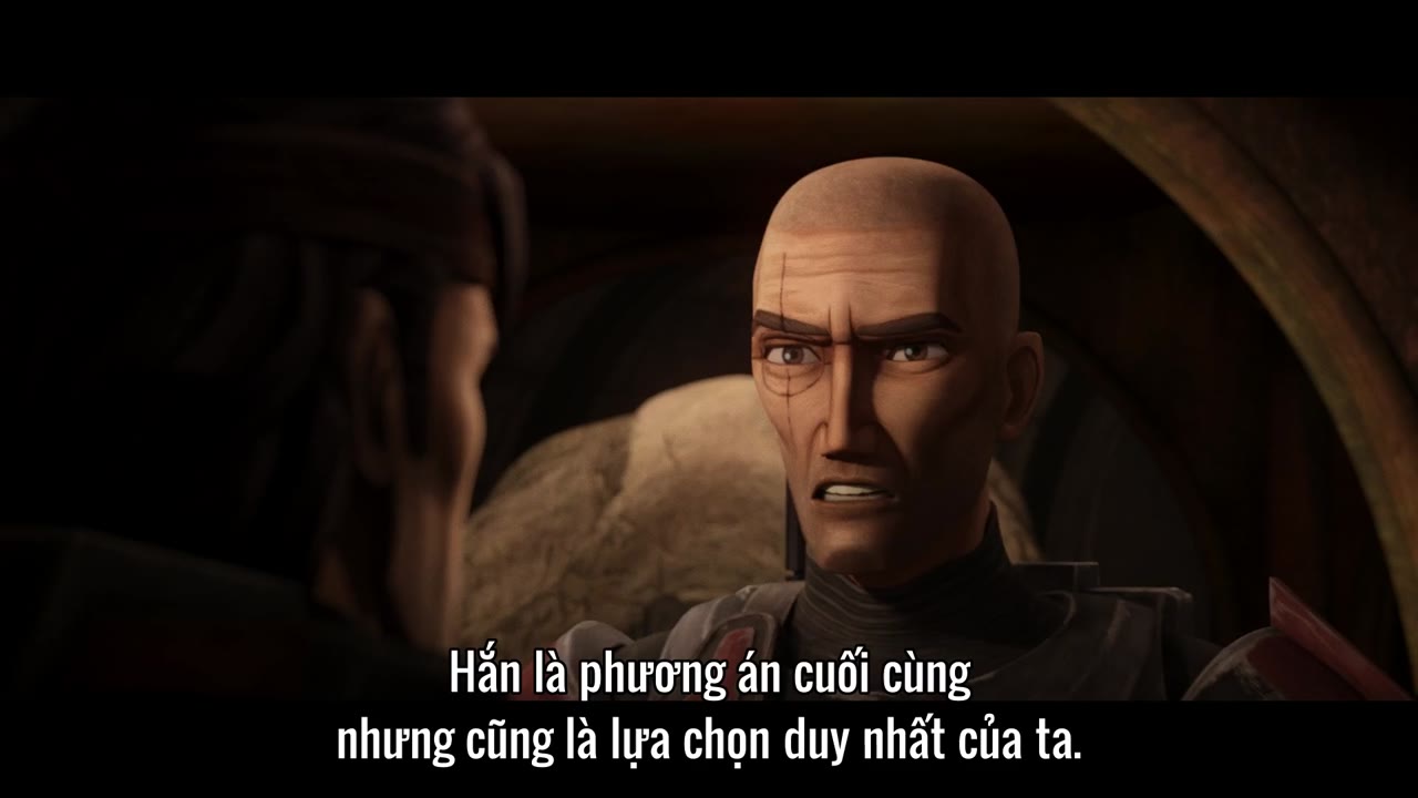 Star Wars: Biệt Đội Nhân Bản Đặc Biệt (Phần 3) tập 12