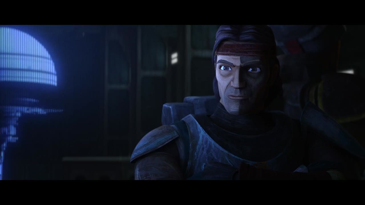 Star Wars: Biệt Đội Nhân Bản Đặc Biệt (Phần 3) tập 13