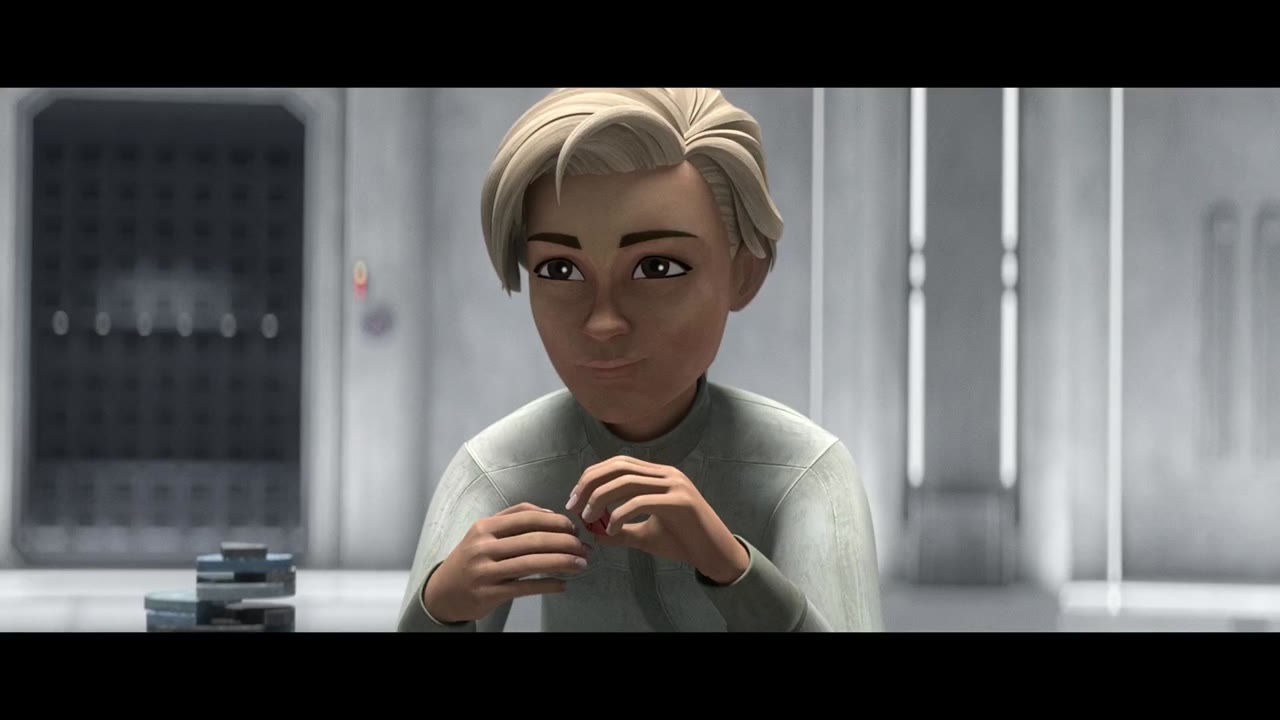 Star Wars: Biệt Đội Nhân Bản Đặc Biệt (Phần 3) tập 13 cảnh 3