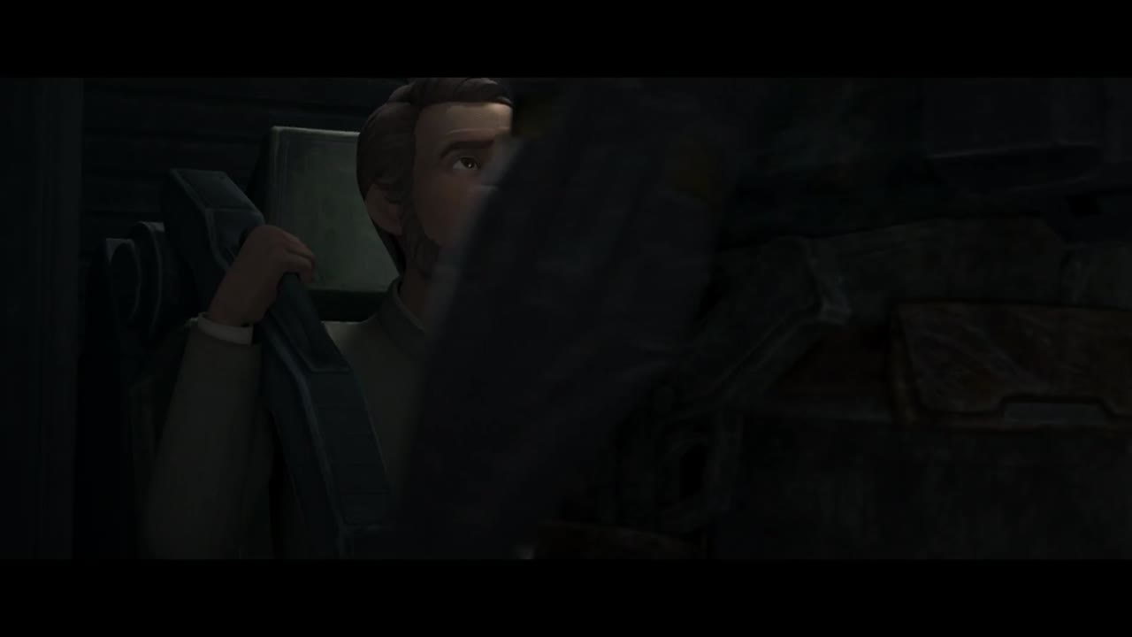Star Wars: Biệt Đội Nhân Bản Đặc Biệt (Phần 3) tập 14