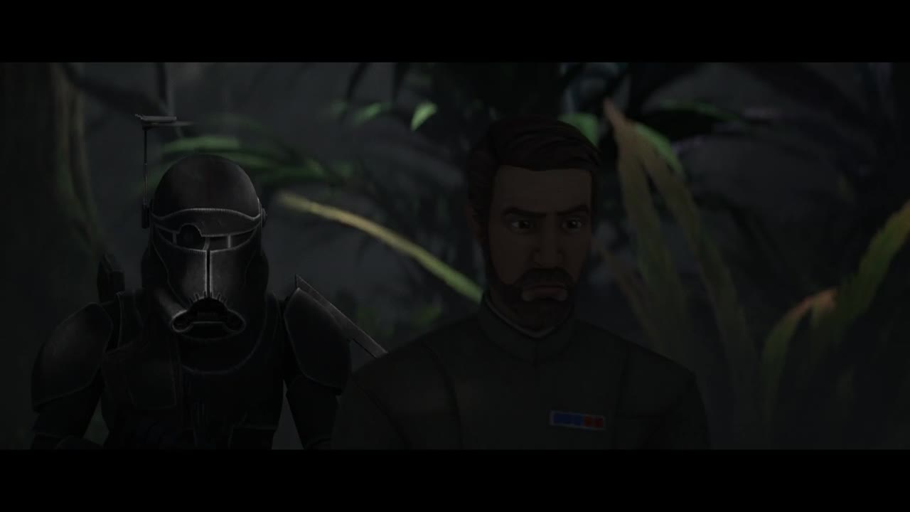 Star Wars: Biệt Đội Nhân Bản Đặc Biệt (Phần 3) tập 14 cảnh 2