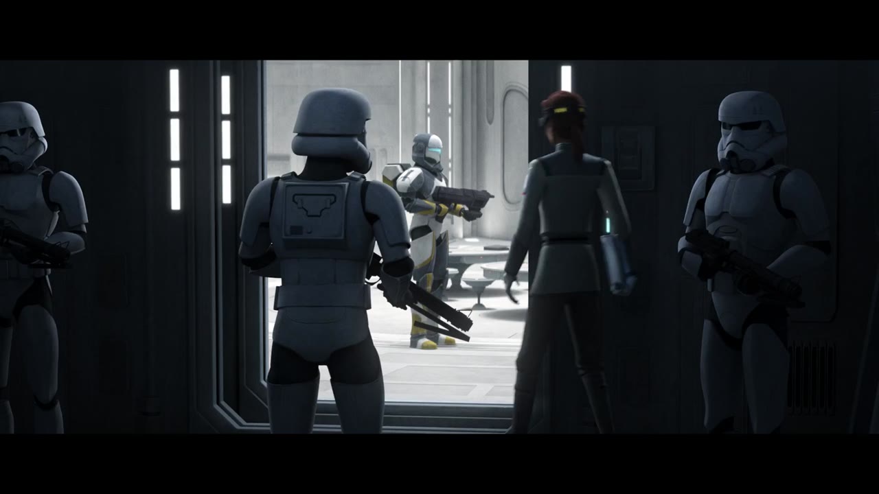 Star Wars: Biệt Đội Nhân Bản Đặc Biệt (Phần 3) tập 15