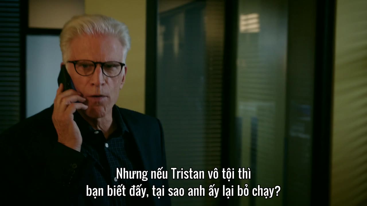 Đội Điều Tra Tội Phạm Trên Mạng (Phần 2) tập 7 cảnh 3