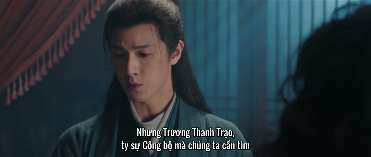 Băng Hồ Trọng Sinh tập 11 cảnh 3