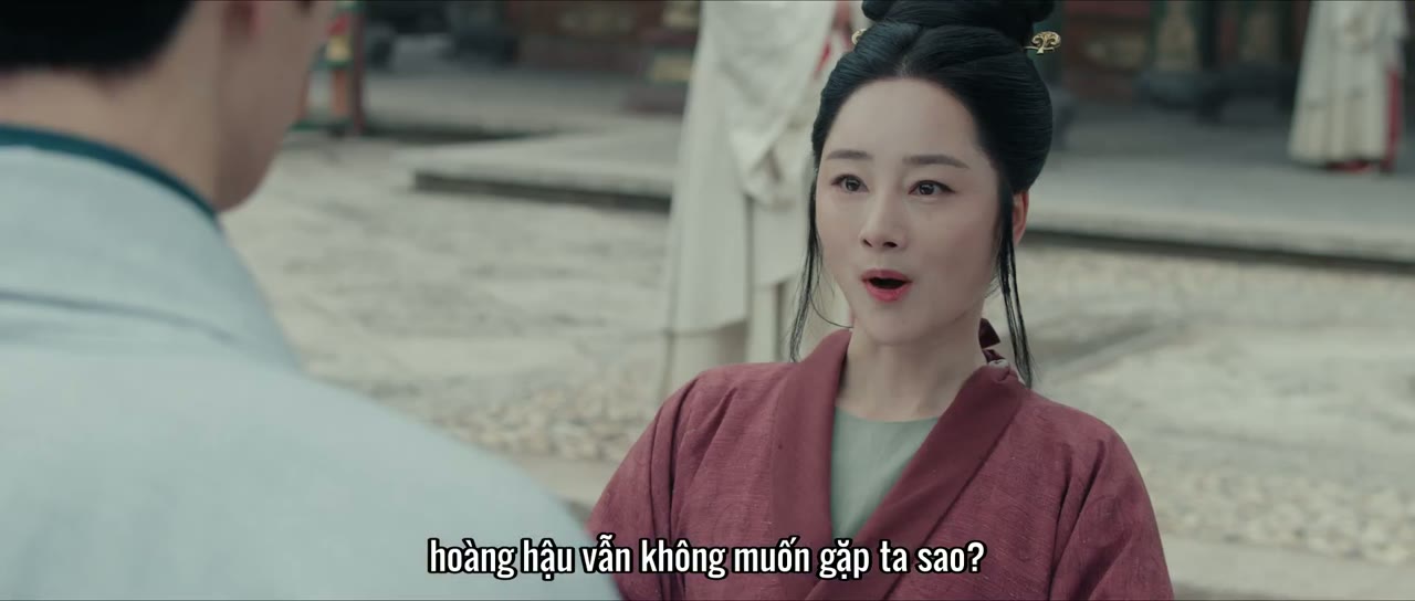 Băng Hồ Trọng Sinh tập 20 cảnh 3