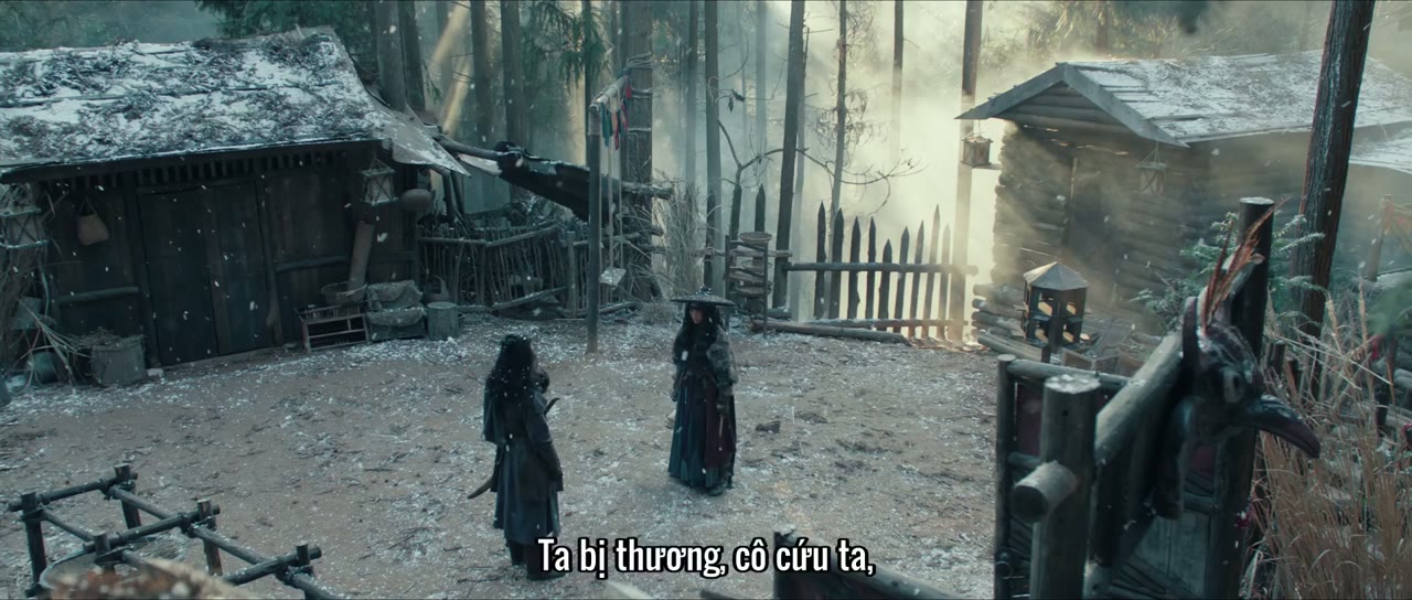 Băng Hồ Trọng Sinh tập 24 cảnh 3