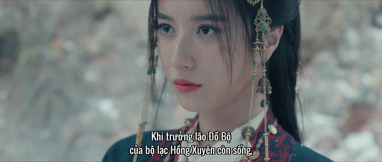 Băng Hồ Trọng Sinh tập 32
