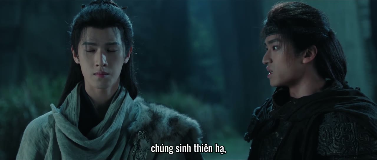 Băng Hồ Trọng Sinh tập 33