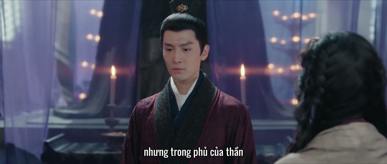 Băng Hồ Trọng Sinh tập 36 cảnh 2