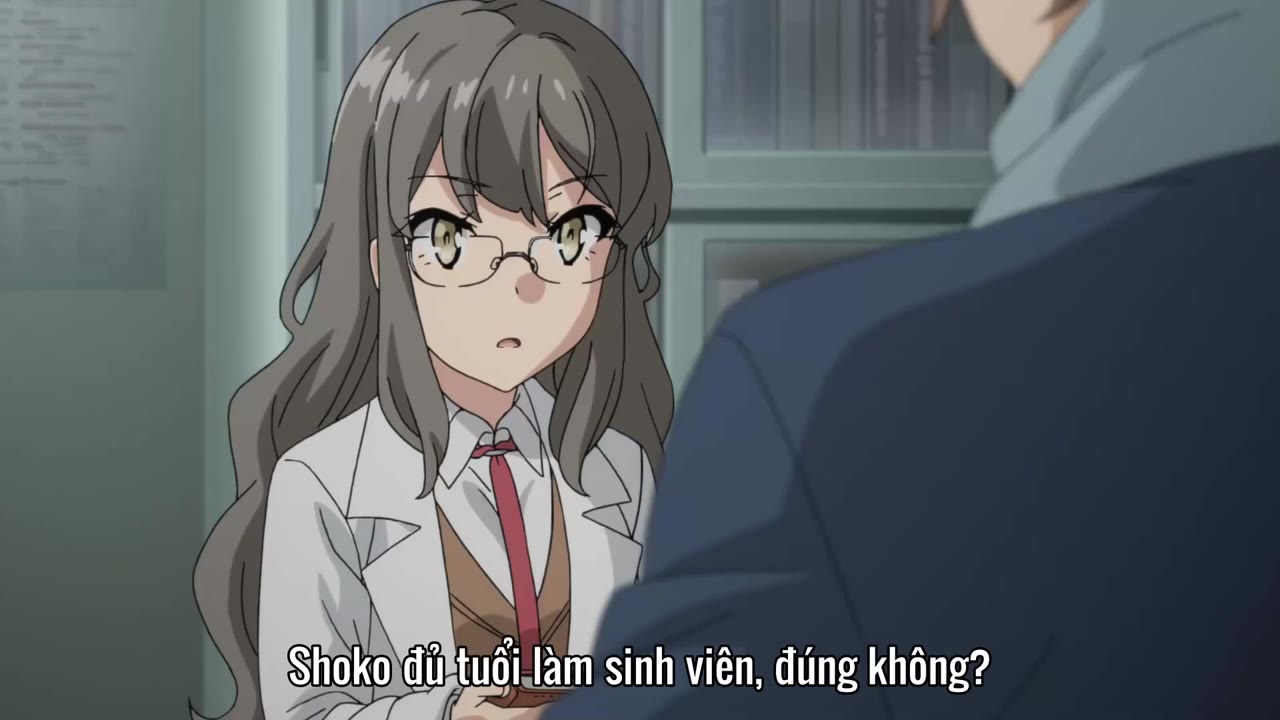 Hội Chứng Tuổi Mới Lớn tập 1