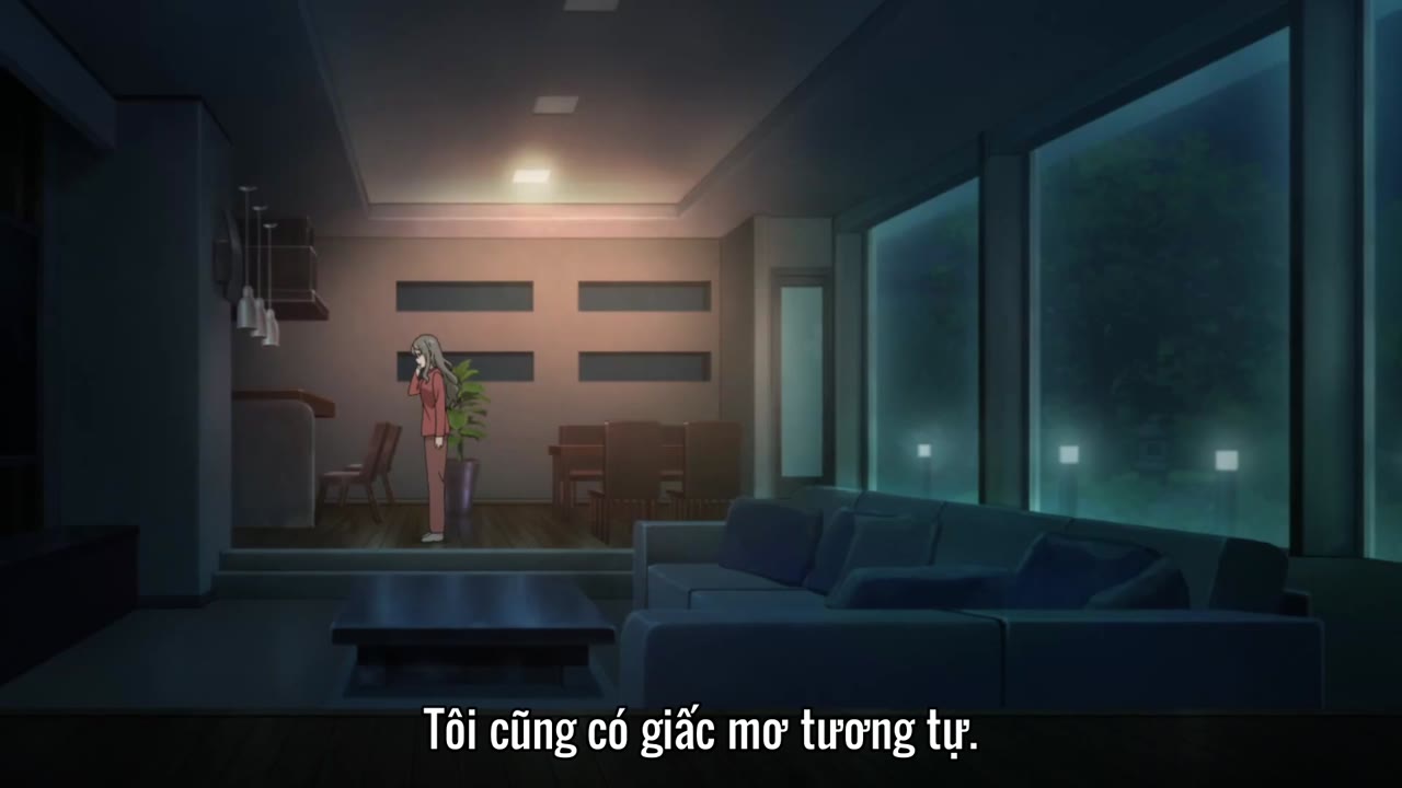 Hội Chứng Tuổi Mới Lớn tập 1 cảnh 3