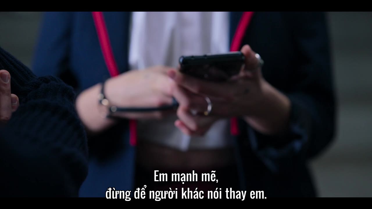 Ưu Tú (Phần 6) tập 5 cảnh 2