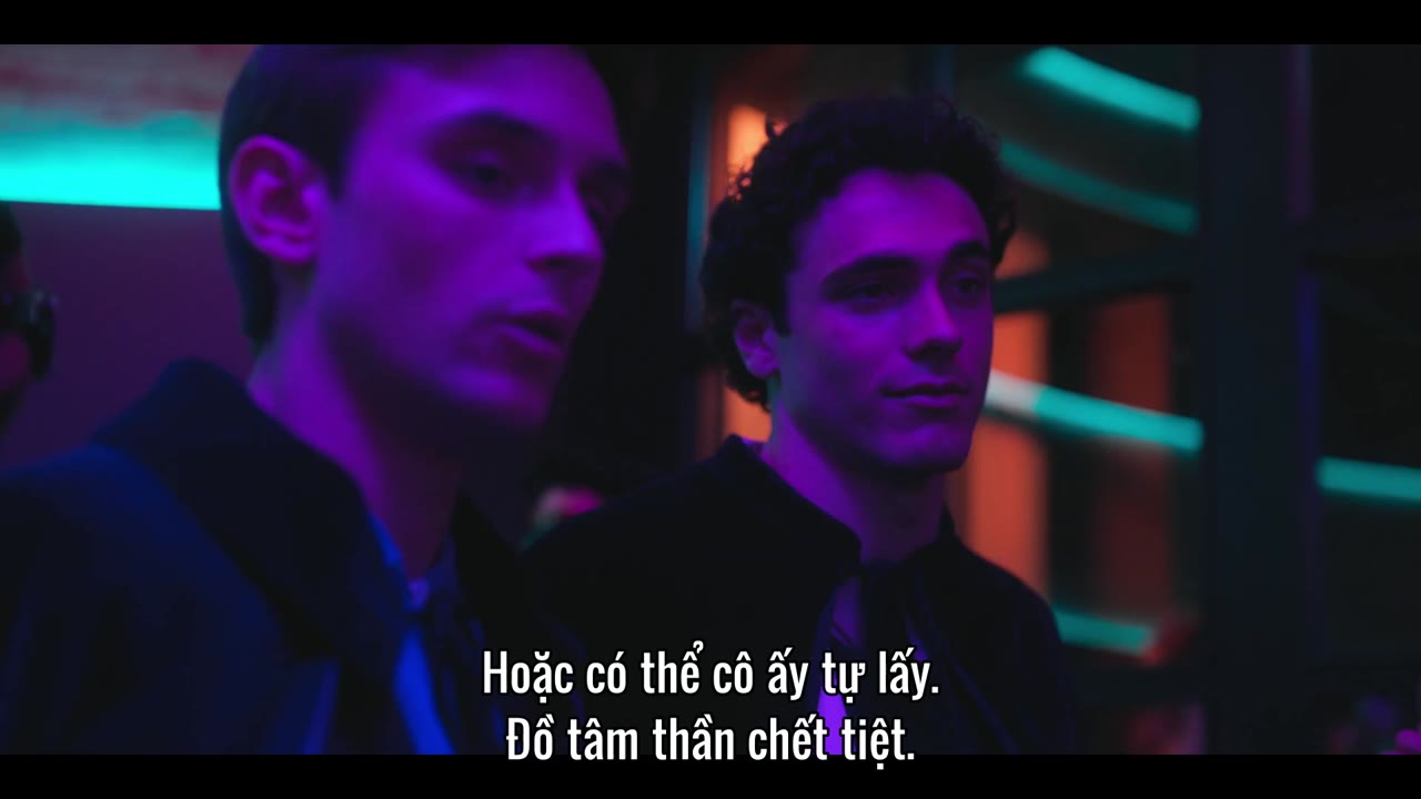 Ưu Tú (Phần 6) tập 7 cảnh 2