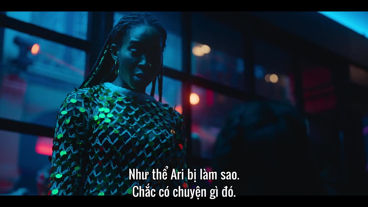 Ưu Tú (Phần 6) tập 7 cảnh 3