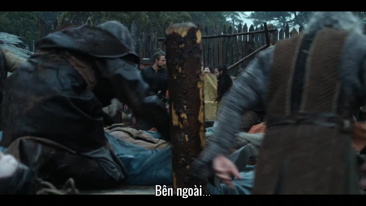 Huyền Thoại Vikings: Valhalla (Phần 1) tập 1