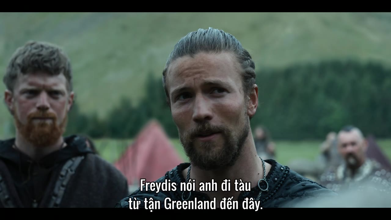 Huyền Thoại Vikings: Valhalla (Phần 1) tập 1 cảnh 3