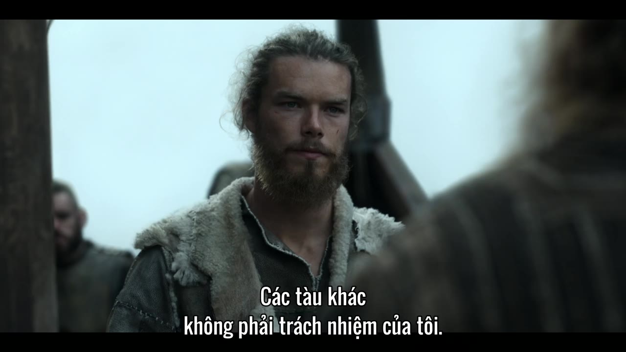 Huyền Thoại Vikings: Valhalla (Phần 1) tập 2 cảnh 3